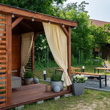 Appartement Apartamentypodcisemdeluxe Kudowa-Zdrój