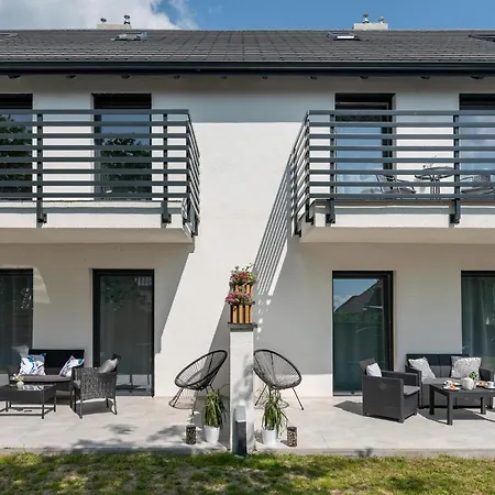 Apartamentypodcisemdeluxe