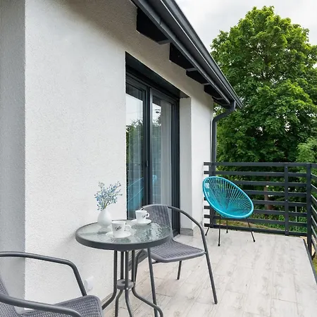 Apartamentypodcisemdeluxe