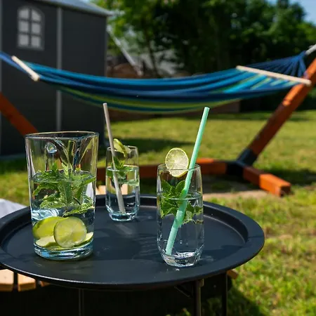 Apartamentypodcisemdeluxe * Kudowa-Zdrój