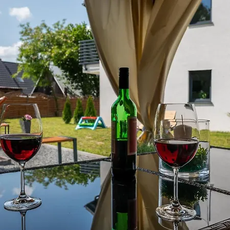 Apartamentypodcisemdeluxe Appartement Kudowa-Zdrój