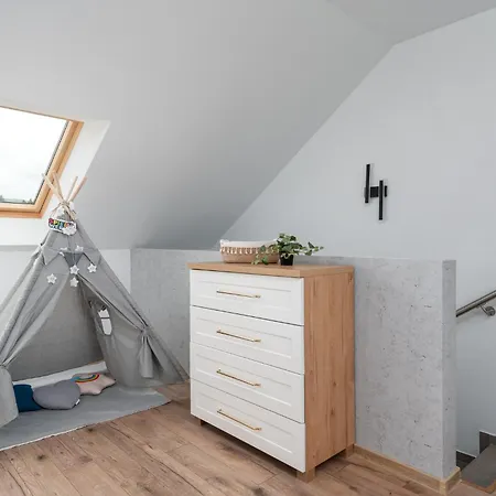 Apartamentypodcisemdeluxe Appartement Kudowa-Zdrój