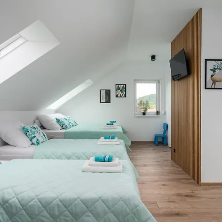 Apartamentypodcisemdeluxe *