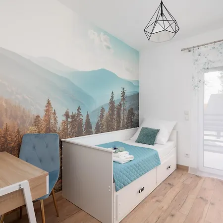 Apartamentypodcisemdeluxe
