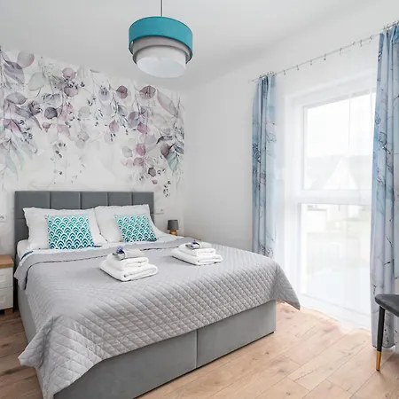 Apartamentypodcisemdeluxe Appartement Kudowa-Zdrój