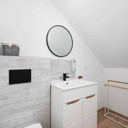 Apartamentypodcisemdeluxe Appartement