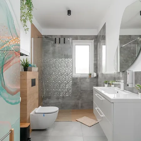 Apartamentypodcisemdeluxe Appartement *