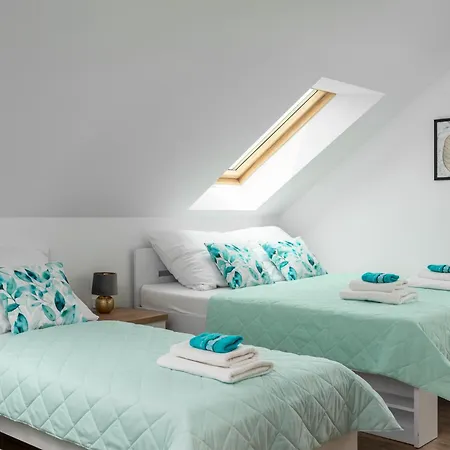 Apartamentypodcisemdeluxe Appartement Kudowa-Zdrój