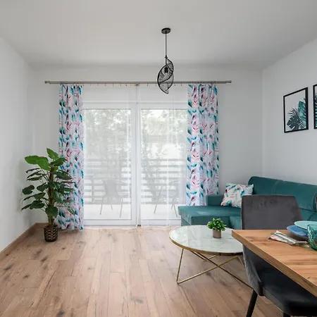 Apartamentypodcisemdeluxe